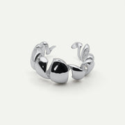 Enigma Silver Bracelet