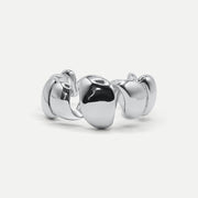 Enigma Silver Bracelet