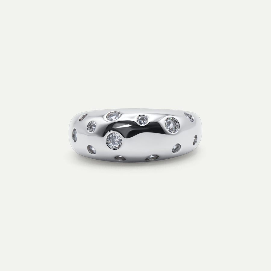 Elysium Gold Ring