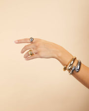 Euphoria Silver Bracelet