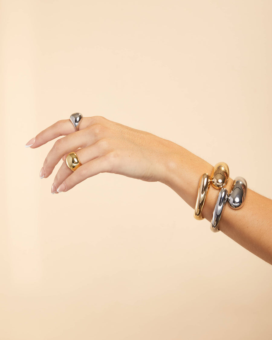 Euphoria Gold Bracelet