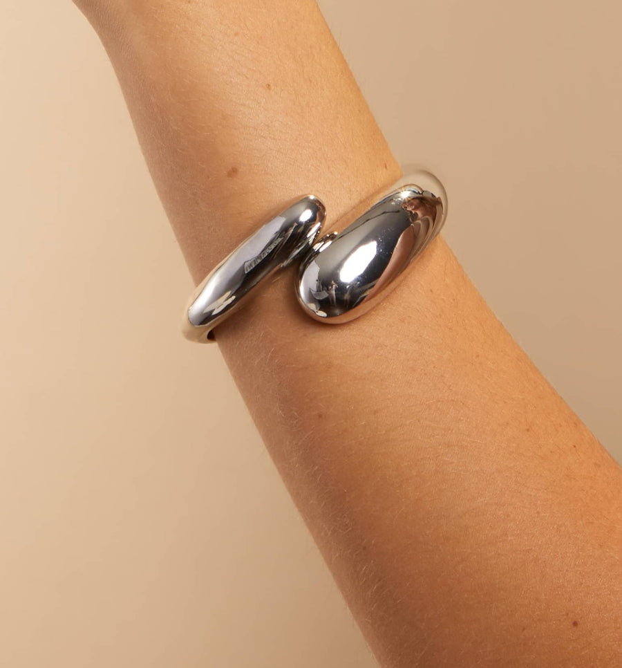 Euphoria Silver Bracelet