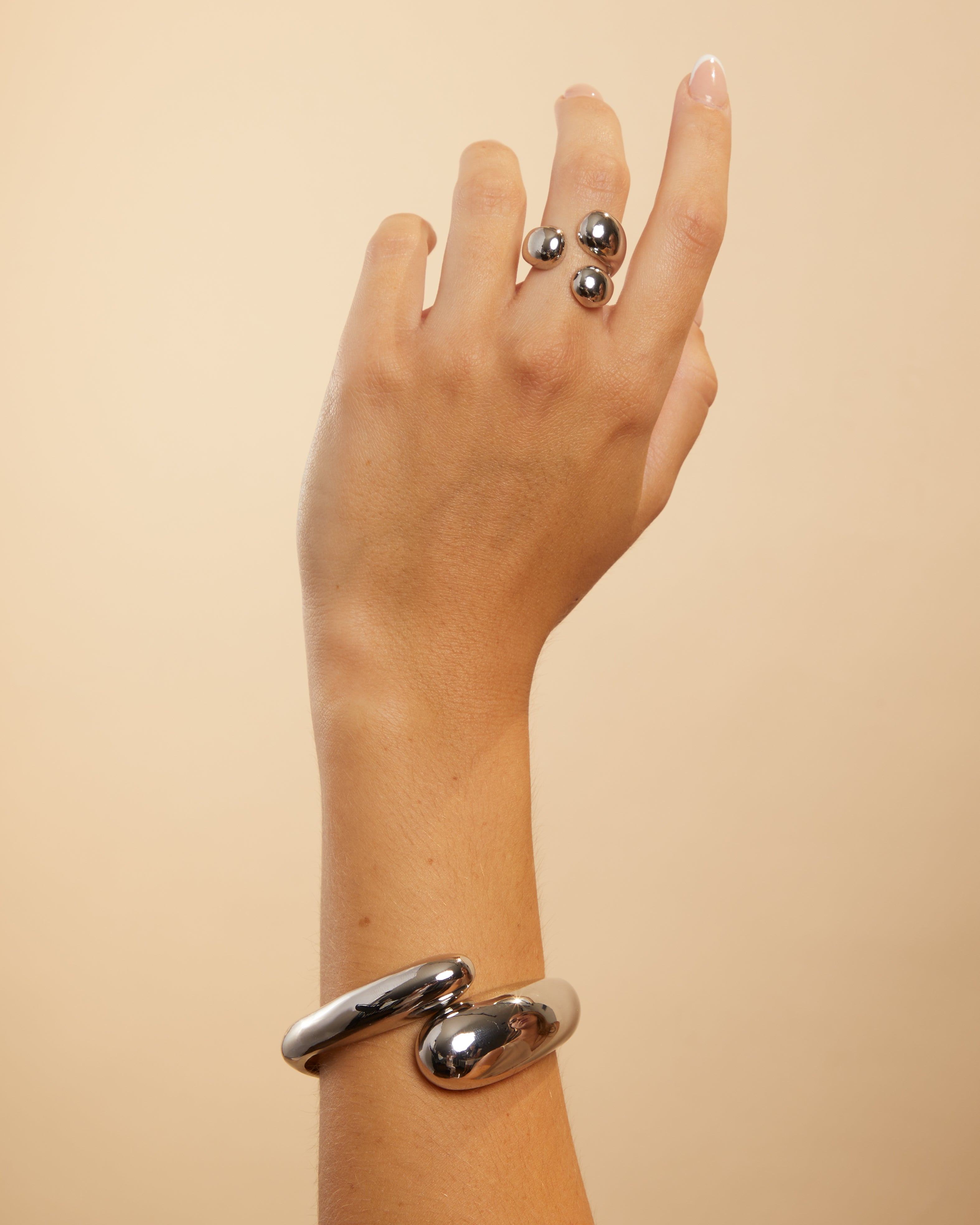 Euphoria Silver Bracelet