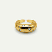 Elysium Gold Ring
