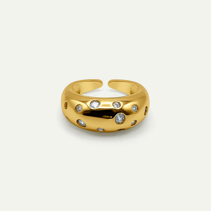 Elysium Gold Ring