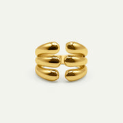 Meridian Gold Ring