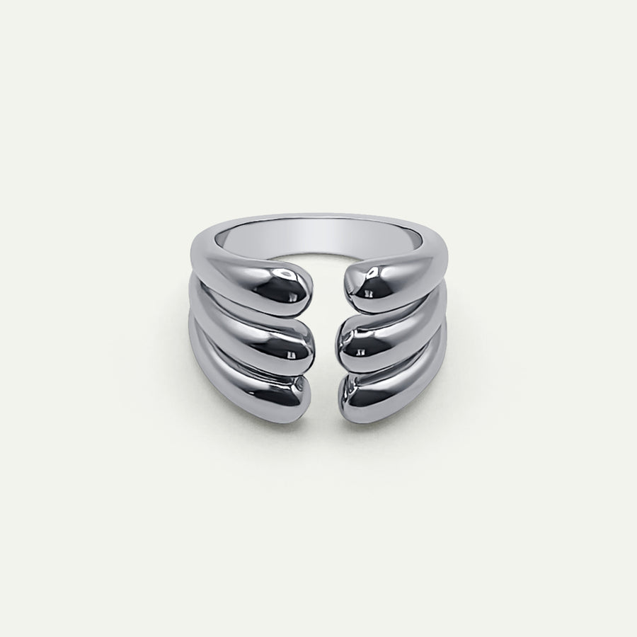 Meridian Gold Ring