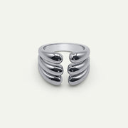 Meridian Silver Ring