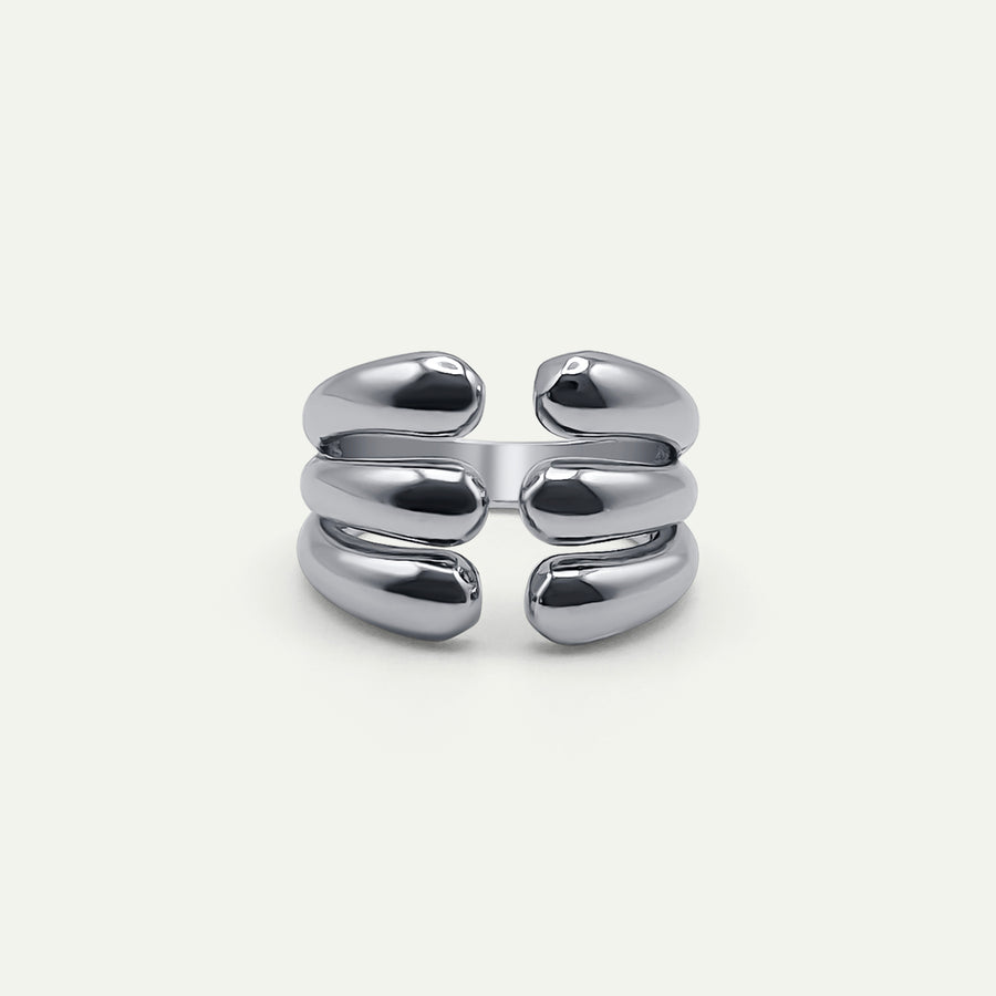 Meridian Gold Ring
