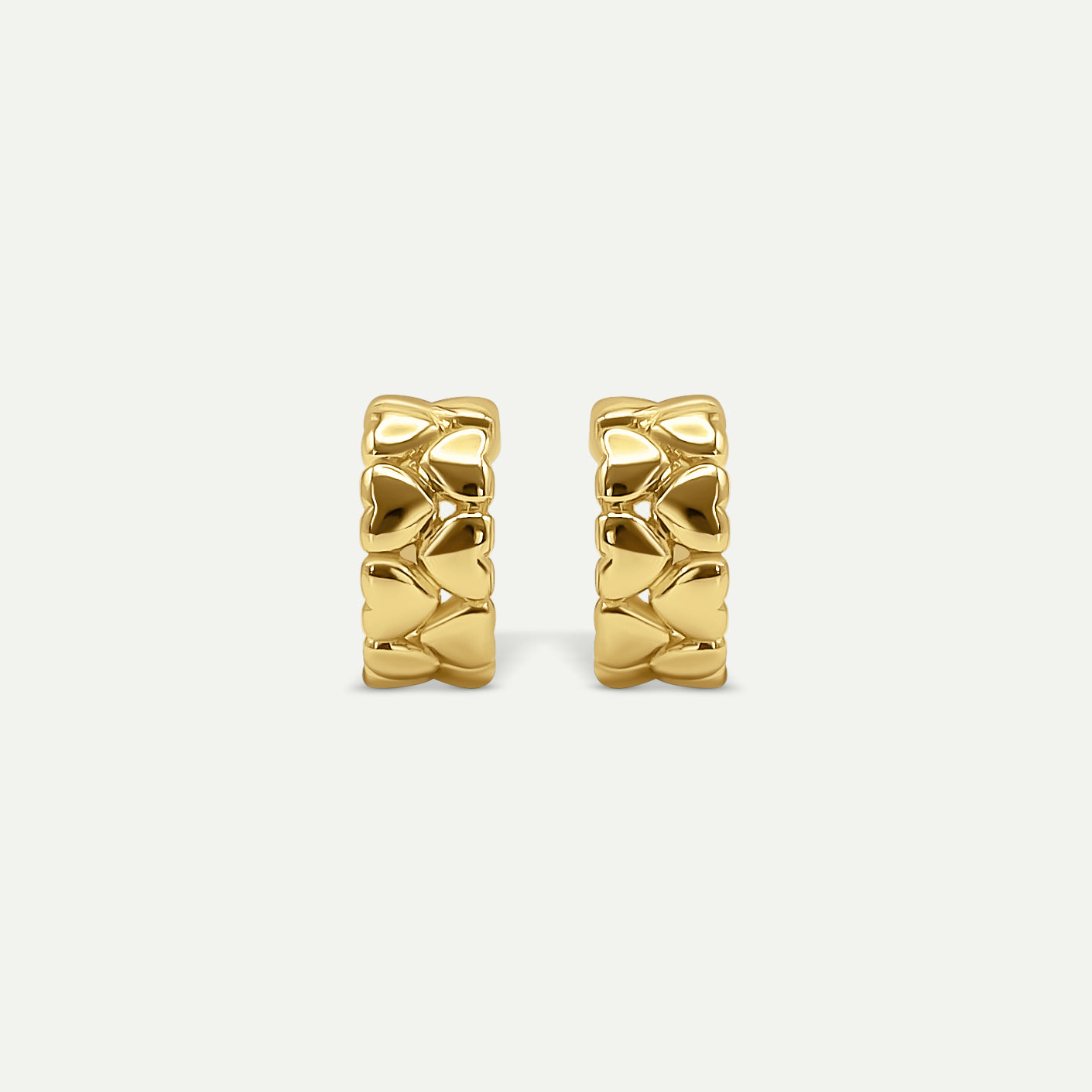 Celestia Silver Earrings